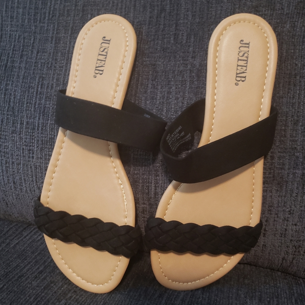 Just fab sandals